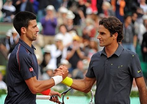 rivalità đoković-federer|Roger Federer VS Novak Djokovic .